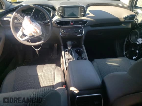 ✅ 2020 Hyundai Santa Fe SE • VIN: 5NMS2CAD3LH249919 • Lot: 45285123. Wystawiony na Copart z przebiegiem 41 209 mil. Bezpłatny archiwum sprzedaży aukcyjnych z USA i szczegółowy raport historii pojazdu na DreamBid. Zdjęcie 8.