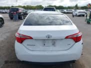 ✅ 2015 Toyota Corolla S Plus • VIN: 2T1BURHE0FC325960 • Lot: 43289138. Listed on IAAI with 122,894 mi. Free auction sales archive from the USA and detailed vehicle history report at DreamBid. Image 16.