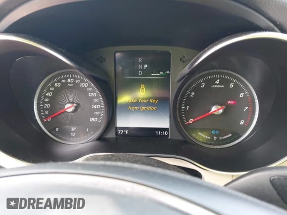 ✅ 2019 Mercedes-Benz GLC 350e • VIN: WDC0G5EB3KF578400 • Lot: 42532812. Listed on IAAI with 44,868 mi. Free auction sales archive from the USA and detailed vehicle history report at DreamBid. Image 7.