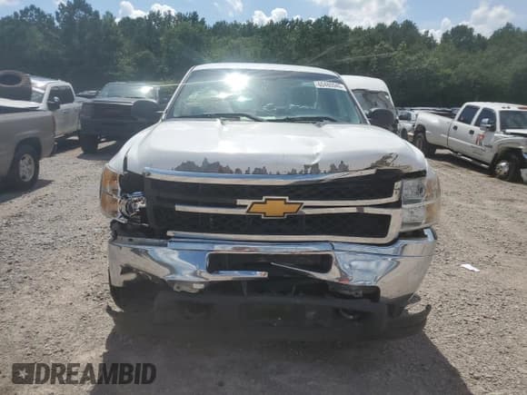 ✅ 2013 Chevrolet Silverado 2500HD Work Truck • VIN: 1GC0KVCG0DZ345823 • Lot: 60480945. Listed on Copart with Not provided. Free auction sales archive from the USA and detailed vehicle history report at DreamBid. Image 5.