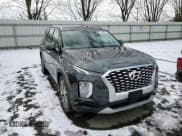 ✅ 2022 Hyundai Palisade SEL • VIN: KM8R4DHE9NU418197 • Лот: 45343365. Опубликован ранее на Copart с пробегом 47 504 миль. Бесплатный доступ к архиву аукционных продаж из США и подробный отчёт об истории автомобиля на DreamBid. Изображение 12.