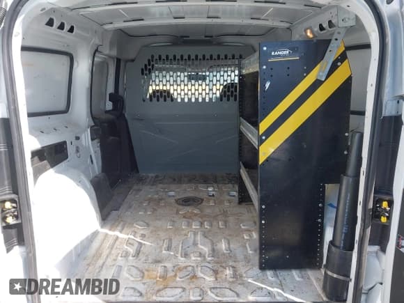 ✅ 2022 Ram ProMaster City Cargo Tradesman • VIN: ZFBHRFAB8N6W13941 • Лот: 43253759. Опубликован ранее на IAAI с пробегом 89 509 миль. Бесплатный доступ к архиву аукционных продаж из США и подробный отчёт об истории автомобиля на DreamBid. Изображение 8.