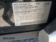 ✅ 2021 Audi Q5 Premium • VIN: WA1AAAFY9M2003648 • Lot: 61193245. Listed on Copart with 38,211 mi. Free auction sales archive from the USA and detailed vehicle history report at DreamBid. Image 13.