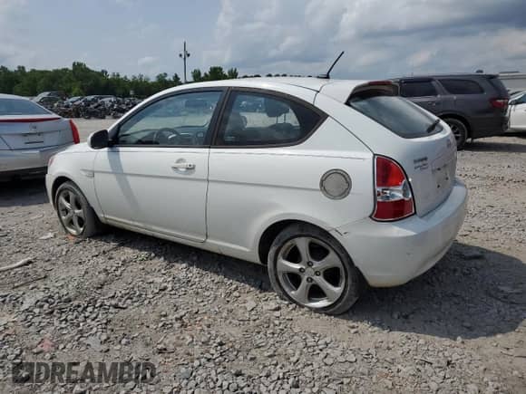 2011 Hyundai Accent SE z VIN KMHCN3AC5BU188157, wystawiony jako Copart lot #53127434 z przebiegiem 109 807 mil mil oraz Szkoda całkowita • Salvage title. Historia ofert i sprzedaży dostępna na DreamBid. Obrazek 2.