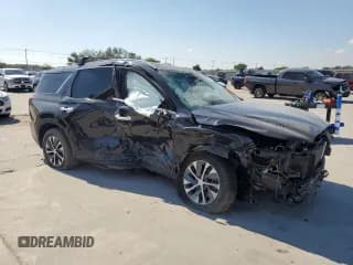 ✅ 2022 Hyundai Palisade SEL • VIN: KM8R24HE2NU377319 • Лот: 74741274. Опубликован ранее на Copart с пробегом Не указан. Бесплатный доступ к архиву аукционных продаж из США и подробный отчёт об истории автомобиля на DreamBid. Изображение 4.