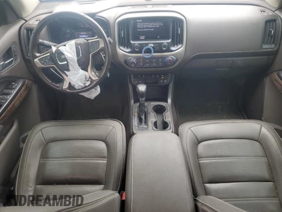 ✅ 2022 GMC Canyon 4WD Denali • VIN: 1GTG6EEN6N1106310 • Лот: 68553635. Опубликован ранее на Copart с пробегом 40 532 миль. Бесплатный доступ к архиву аукционных продаж из США и подробный отчёт об истории автомобиля на DreamBid. Изображение 8.