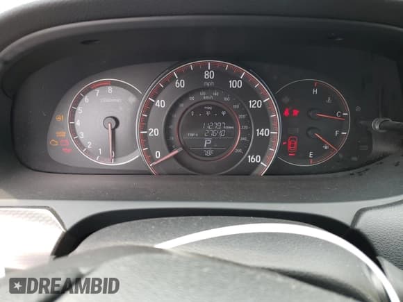 ✅ 2017 Honda Accord EX • VIN: 1HGCT1B75HA004041 • Лот: 67018905. Опубликован ранее на Copart с пробегом 112 797 миль. Бесплатный доступ к архиву аукционных продаж из США и подробный отчёт об истории автомобиля на DreamBid. Изображение 9.