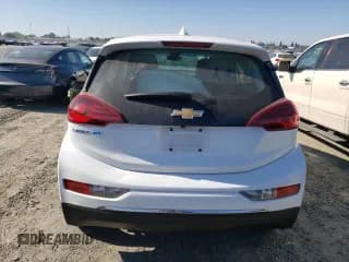 ✅ 2017 Chevrolet Bolt EV LT • VIN: 1G1FW6S08H4134664 • Lot: 64076564. Wystawiony na Copart z przebiegiem 50 172 mil. Bezpłatny archiwum sprzedaży aukcyjnych z USA i szczegółowy raport historii pojazdu na DreamBid. Zdjęcie 6.