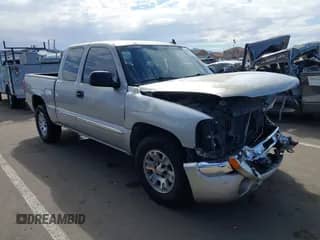 ✅ 2006 GMC Sierra 1500 SLE1 • VIN: 1GTEC19T86Z257444 • Лот: 43487432. Размещён на IAAI с пробегом 214 379 миль миль. Получите бесплатный доступ к архиву аукционных продаж из США и посмотрите подробный отчёт об истории автомобиля на DreamBid. Изображение 1.