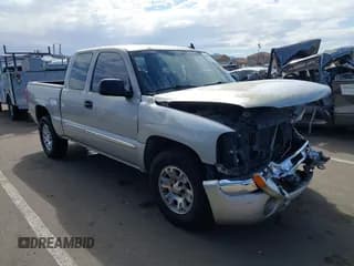 ✅ 2006 GMC Sierra 1500 SLE1 • VIN: 1GTEC19T86Z257444 • Лот: 43487432. Опубликован ранее на IAAI с пробегом 214 379 миль. Бесплатный доступ к архиву аукционных продаж из США и подробный отчёт об истории автомобиля на DreamBid. Изображение 1.