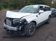 ✅ 2025 Hyundai Santa Fe SE • VIN: 5NMP1DGL7SH096599 • Lot: 43430177. Listed on IAAI with 6,582 mi. Free auction sales archive from the USA and detailed vehicle history report at DreamBid. Image 18.