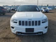 ✅ 2014 Jeep Grand Cherokee Overland • VIN: 1C4RJFCG1EC547509 • Lot: 82337765. Listed on Copart with 111,173 mi. Free auction sales archive from the USA and detailed vehicle history report at DreamBid. Image 5.