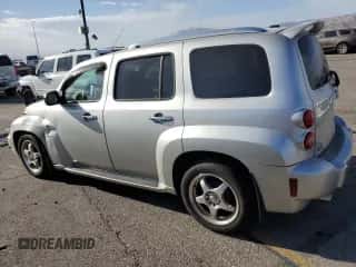 2006 Chevrolet HHR LT with VIN 3GNDA23PX6S603534, listed as a Copart auction lot 76412654 with 83,214 mi miles and Clean title. Bid and sale history available at DreamBid. Image 2.