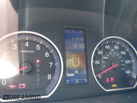 ✅ 2010 Honda CR-V LX • VIN: 5J6RE4H35AL072658 • Лот: 43815707. Опубликован ранее на IAAI с пробегом 212 592 миль. Бесплатный доступ к архиву аукционных продаж из США и подробный отчёт об истории автомобиля на DreamBid. Изображение 7.