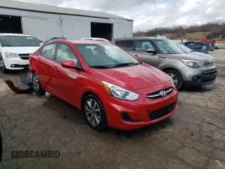✅ 2017 Hyundai Accent SE • VIN: KMHCT4AE4HU249794 • Лот: 46627174. Опубликован ранее на Copart с пробегом 114 899 миль. Бесплатный доступ к архиву аукционных продаж из США и подробный отчёт об истории автомобиля на DreamBid. Изображение 4.