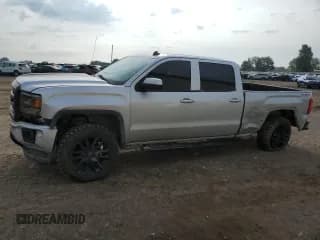 ✅ 2014 GMC Sierra 1500 SLE • VIN: 3GTU2UECXEG268546 • Лот: 81068545. Опубликован ранее на Copart с пробегом 176 077 миль. Бесплатный доступ к архиву аукционных продаж из США и подробный отчёт об истории автомобиля на DreamBid. Изображение 1.