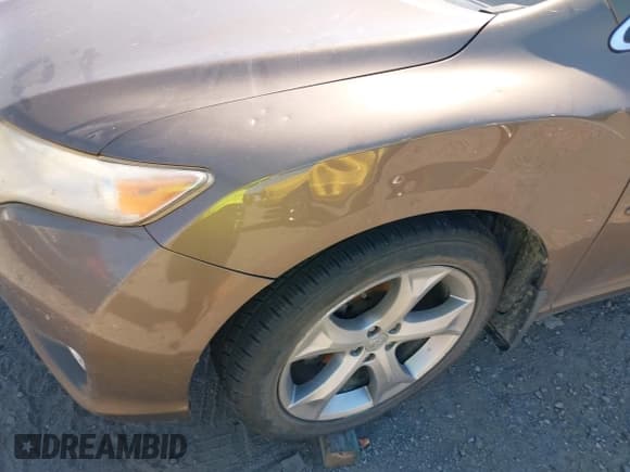 ✅ 2009 Toyota Venza • VIN: 4T3ZK11A59U007095 • Лот: 43344731. Опубликован ранее на IAAI с пробегом 302 734 миль. Бесплатный доступ к архиву аукционных продаж из США и подробный отчёт об истории автомобиля на DreamBid. Изображение 17.