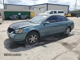 ✅ 2002 Nissan Altima S • VIN: 1N4AL11D72C153260 • Lot: 71417415. Listed on Copart with 242,110 mi. Free auction sales archive from the USA and detailed vehicle history report at DreamBid. Image 1.