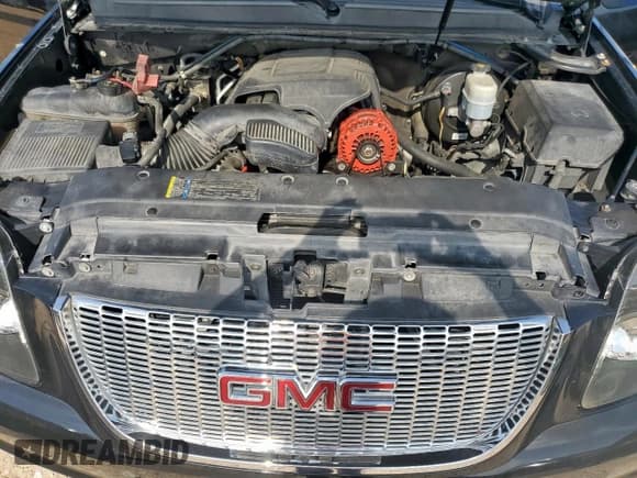 ✅ 2010 GMC Yukon SLT • VIN: 1GKUCCE09AR280635 • Lot: 58098665. Listed on Copart with Not provided. Free auction sales archive from the USA and detailed vehicle history report at DreamBid. Image 12.