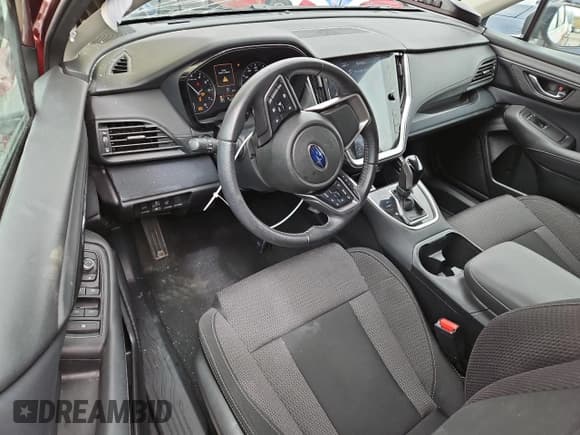 ✅ 2023 Subaru Outback Premium • VIN: 4S4BTAFC3P3130897 • Lot: 51804105. Listed on Copart with 20,218 mi. Free auction sales archive from the USA and detailed vehicle history report at DreamBid. Image 8.