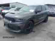 2021 Dodge Durango R/T with VIN 1C4SDJCT1MC820407, listed as a IAAI auction lot 42028410 with 75,435 mi miles and . Bid and sale history available at DreamBid. Image 2.