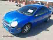 2005 Dodge Neon SXT z VIN 1B3ES56CX5D170852, wystawiony jako IAAI lot #42049876 z przebiegiem 103 673 mil mil oraz . Historia ofert i sprzedaży dostępna na DreamBid. Obrazek 2.