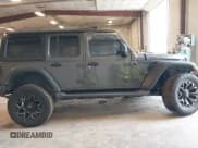 ✅ 2018 Jeep Wrangler Unlimited Rubicon • VIN: 1C4HJXFN7JW255397 • Лот: 42476558. Опубликован ранее на IAAI с пробегом Не указан. Бесплатный доступ к архиву аукционных продаж из США и подробный отчёт об истории автомобиля на DreamBid. Изображение 13.