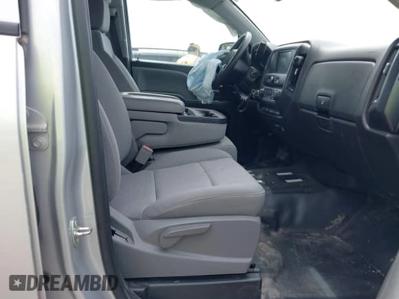 ✅ 2017 Chevrolet Silverado 1500 LS • VIN: 1GCRCNEH2HZ299430 • Lot: 42354934. Listed on IAAI with 177,431 mi. Free auction sales archive from the USA and detailed vehicle history report at DreamBid. Image 5.