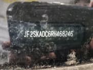 ✅ 2024 Subaru Forester Premium • VIN: JF2SKADC6RH468246 • Лот: 43932785. Опубликован ранее на IAAI с пробегом 44 589 миль. Бесплатный доступ к архиву аукционных продаж из США и подробный отчёт об истории автомобиля на DreamBid. Изображение 7.