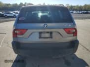 ✅ 2004 BMW X3 2.5i • VIN: WBXPA73404WC42220 • Lot: 85002795. Listed on Copart with 123,501 mi. Free auction sales archive from the USA and detailed vehicle history report at DreamBid. Image 6.