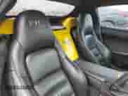 2009 Chevrolet Corvette with VIN 1G1YY36W895200013, listed as a Copart auction lot 88952395 with 132,001 mi miles and Salvage title. Bid and sale history available at DreamBid. Image 10.