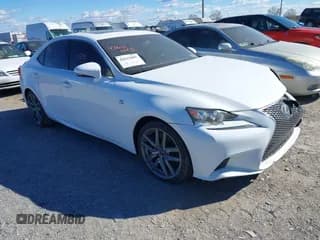 ✅ 2016 Lexus IS 350 • VIN: JTHCE1D25G5010468 • Лот: 43631005. Опубликован ранее на IAAI с пробегом 95 053 миль. Бесплатный доступ к архиву аукционных продаж из США и подробный отчёт об истории автомобиля на DreamBid. Изображение 1.