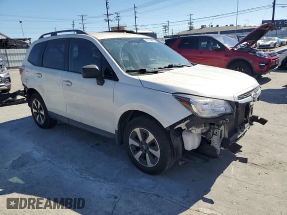 ✅ 2017 Subaru Forester • VIN: JF2SJABC5HH462247 • Лот: 70718975. Опубликован ранее на Copart с пробегом 88 809 миль. Бесплатный доступ к архиву аукционных продаж из США и подробный отчёт об истории автомобиля на DreamBid. Изображение 4.