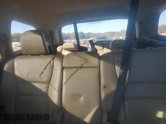 ✅ 2016 Honda Pilot EX-L • VIN: 5FNYF5H82GB005771 • Lot: 91980995. Wystawiony na Copart z przebiegiem 173 838 mil. Bezpłatny archiwum sprzedaży aukcyjnych z USA i szczegółowy raport historii pojazdu na DreamBid. Zdjęcie 10.