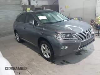 ✅ 2013 Lexus RX 350 • VIN: 2T2ZK1BA2DC107717 • Lot: 43750864. Wystawiony na IAAI z przebiegiem 174 326 mil. Bezpłatny archiwum sprzedaży aukcyjnych z USA i szczegółowy raport historii pojazdu na DreamBid. Zdjęcie 1.