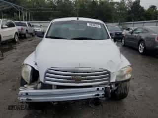 2010 Chevrolet HHR LS с VIN 3GCAAADB6AS622518, выставлен на аукционе Copart как лот 78848224 с пробегом Не указан миль и Списание • Salvage title. История ставок и продаж доступна на DreamBid. Изображение 5.