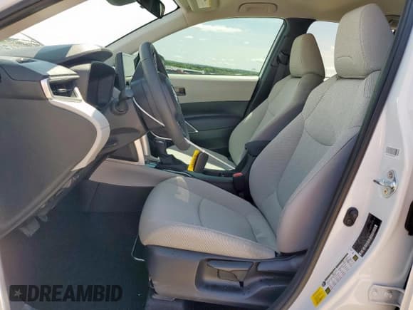 ✅ 2023 Toyota Corolla Cross LE • VIN: 7MUCAAAG4PV070612 • Lot: 58989675. Listed on Copart with 11,807 mi. Free auction sales archive from the USA and detailed vehicle history report at DreamBid. Image 7.