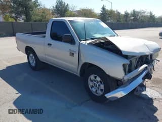 ✅ 1999 Nissan Frontier XE • VIN: 1N6DD21S4XC303399 • Лот: 41646121. Опубликован ранее на IAAI с пробегом 164 064 миль. Бесплатный доступ к архиву аукционных продаж из США и подробный отчёт об истории автомобиля на DreamBid. Изображение 1.