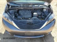 ✅ 2011 Toyota Sienna LE AAS • VIN: 5TDKK3DC3BS059066 • Lot: 71255895. Listed on Copart with 162,739 mi. Free auction sales archive from the USA and detailed vehicle history report at DreamBid. Image 12.