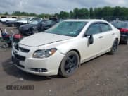 ✅ 2012 Chevrolet Malibu LTZ 1LZ • VIN: 1G1ZE5E07CF210989 • Lot: 42638157. Listed on IAAI with 121,659 mi. Free auction sales archive from the USA and detailed vehicle history report at DreamBid. Image 2.