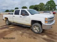 ✅ 2018 Chevrolet Silverado 2500HD Work Truck • VIN: 1GC1KUEGXJF132953 • Лот: 81655745. Опубликован ранее на Copart с пробегом Не указан. Бесплатный доступ к архиву аукционных продаж из США и подробный отчёт об истории автомобиля на DreamBid. Изображение 4.