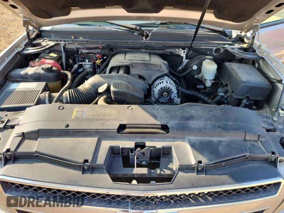 ✅ 2007 Chevrolet Tahoe LS • VIN: 1GNFC13C47J380954 • Lot: 81503455. Listed on Copart with 205,384 mi. Free auction sales archive from the USA and detailed vehicle history report at DreamBid. Image 12.