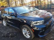 ✅ 2025 Dodge Durango GT • VIN: 1C4RDJDG3SC531123 • Lot: 43659227. Wystawiony na IAAI z przebiegiem 19 088 mil. Bezpłatny archiwum sprzedaży aukcyjnych z USA i szczegółowy raport historii pojazdu na DreamBid. Zdjęcie 13.