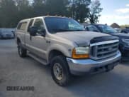 ✅ 1999 Ford F-250 XL • VIN: 1FTNX21L4XED28864 • Lot: 84868355. Listed on Copart with 389,986 mi. Free auction sales archive from the USA and detailed vehicle history report at DreamBid. Image 4.