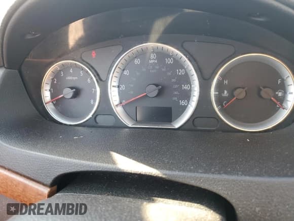 ✅ 2009 Hyundai Sonata Limited • VIN: 5NPEU46C49H561997 • Лот: 78881294. Опубликован ранее на Copart с пробегом Не указан. Бесплатный доступ к архиву аукционных продаж из США и подробный отчёт об истории автомобиля на DreamBid. Изображение 9.