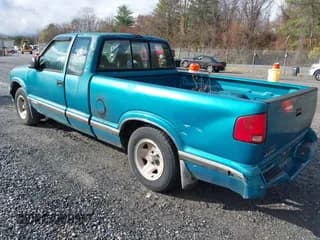 ✅ 1996 Chevrolet S-10 LS • VIN: 1GCCS19X1TK103756 • Лот: 40929459. Опубликован ранее на IAAI с пробегом 84 557 миль. Бесплатный доступ к архиву аукционных продаж из США и подробный отчёт об истории автомобиля на DreamBid. Изображение 3.
