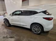 ✅ 2019 Chevrolet Blazer Premier • VIN: 3GNKBFRS7KS699513 • Lot: 95485105. Wystawiony na Copart z przebiegiem 107 954 mil. Bezpłatny archiwum sprzedaży aukcyjnych z USA i szczegółowy raport historii pojazdu na DreamBid. Zdjęcie 2.