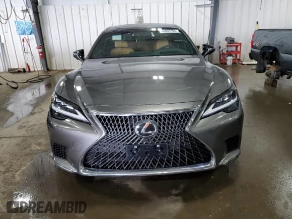 ✅ 2023 Lexus LS 500 • VIN: JTHG5LGF3P5011789 • Lot: 48991195. Listed on Copart with 4,054 mi. Free auction sales archive from the USA and detailed vehicle history report at DreamBid. Image 5.