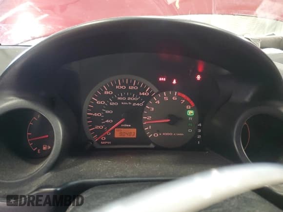 ✅ 2003 Mitsubishi Eclipse GTS • VIN: 4A3AE75H13E079132 • Lot: 48793835. Wystawiony na Copart z przebiegiem 90 483 mil. Bezpłatny archiwum sprzedaży aukcyjnych z USA i szczegółowy raport historii pojazdu na DreamBid. Zdjęcie 9.