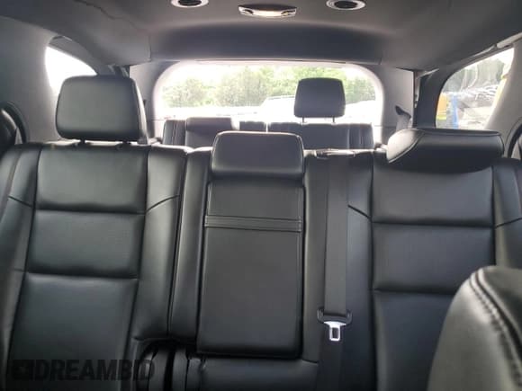 ✅ 2023 Dodge Durango GT • VIN: 1C4RDHDG4PC571825 • Lot: 56158955. Wystawiony na Copart z przebiegiem 56 037 mil. Bezpłatny archiwum sprzedaży aukcyjnych z USA i szczegółowy raport historii pojazdu na DreamBid. Zdjęcie 10.